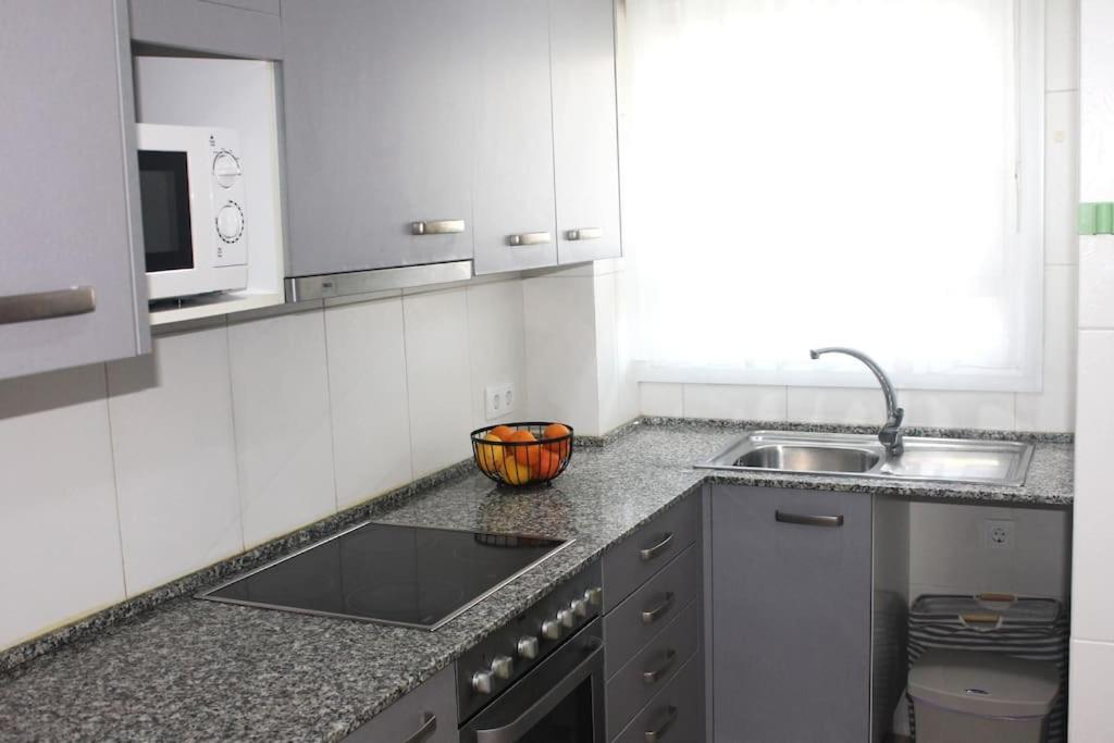 Apartamento Benicarlo-Peniscola Exterior photo